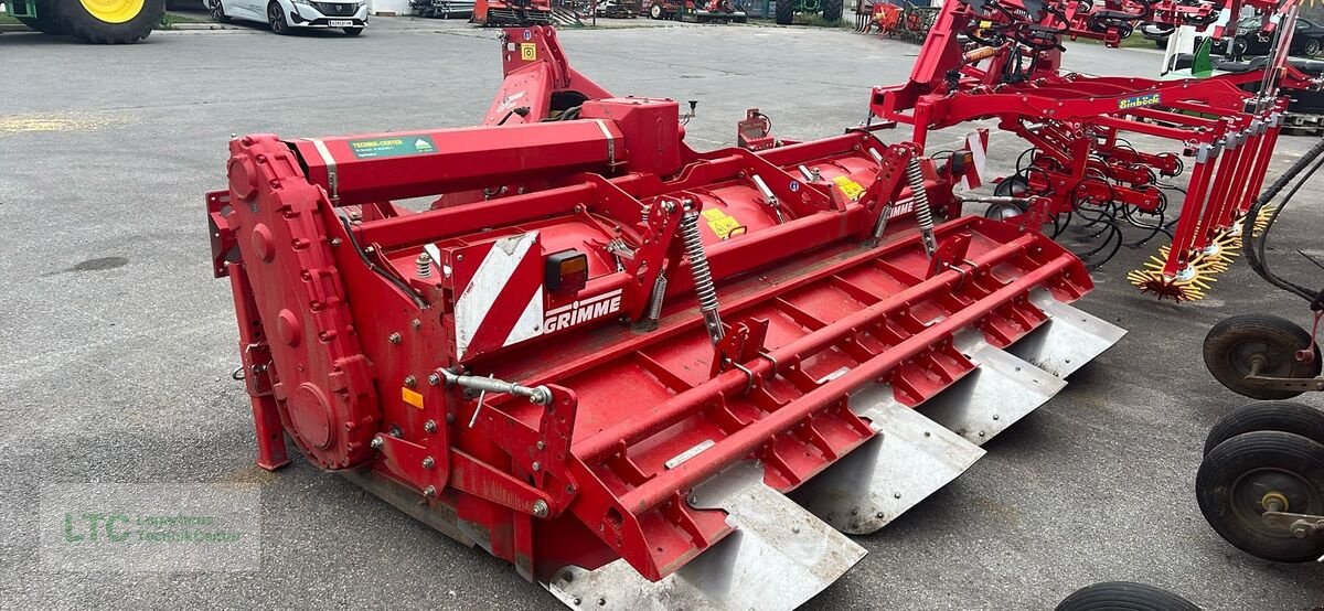 Lagertechnik typu Grimme GF400, Gebrauchtmaschine w Eggendorf (Zdjęcie 4)