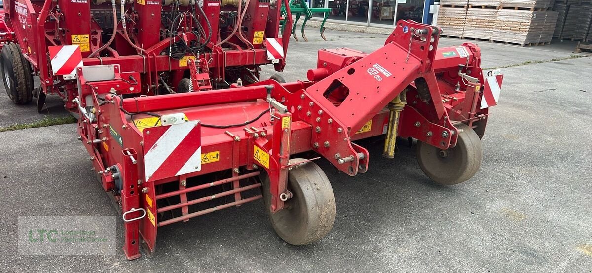 Lagertechnik des Typs Grimme GF400, Gebrauchtmaschine in Eggendorf (Bild 2)