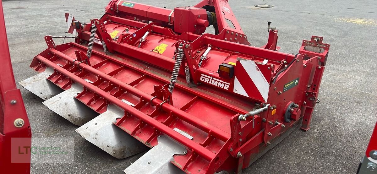 Lagertechnik van het type Grimme GF400, Gebrauchtmaschine in Eggendorf (Foto 3)