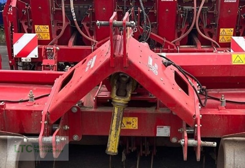 Lagertechnik van het type Grimme GF400, Gebrauchtmaschine in Eggendorf (Foto 8)