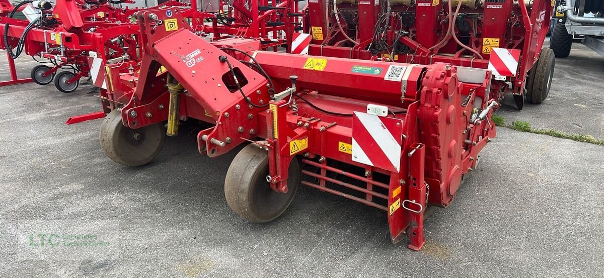 Lagertechnik du type Grimme GF400, Gebrauchtmaschine en Eggendorf (Photo 1)