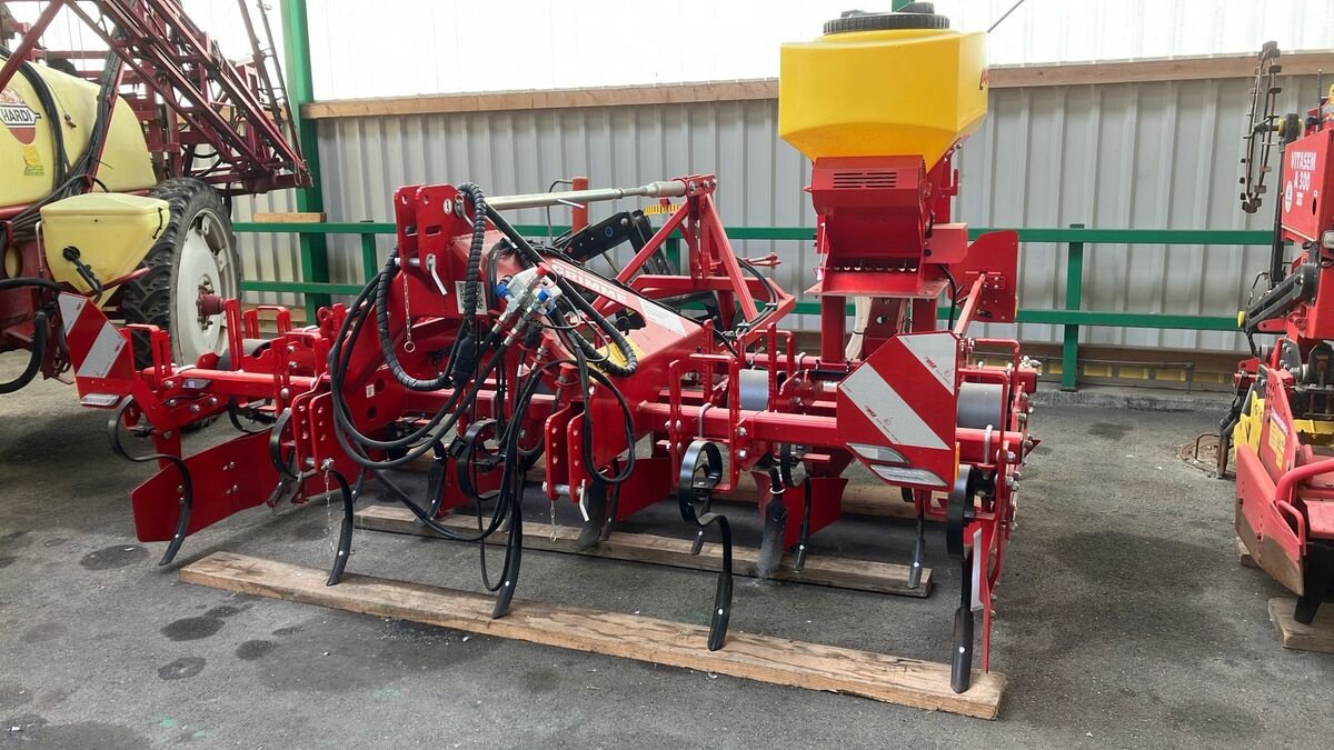 Lagertechnik van het type Grimme GH 4, Neumaschine in Zwettl (Foto 1)