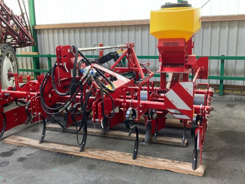 Lagertechnik of the type Grimme GH 4, Neumaschine in Zwettl