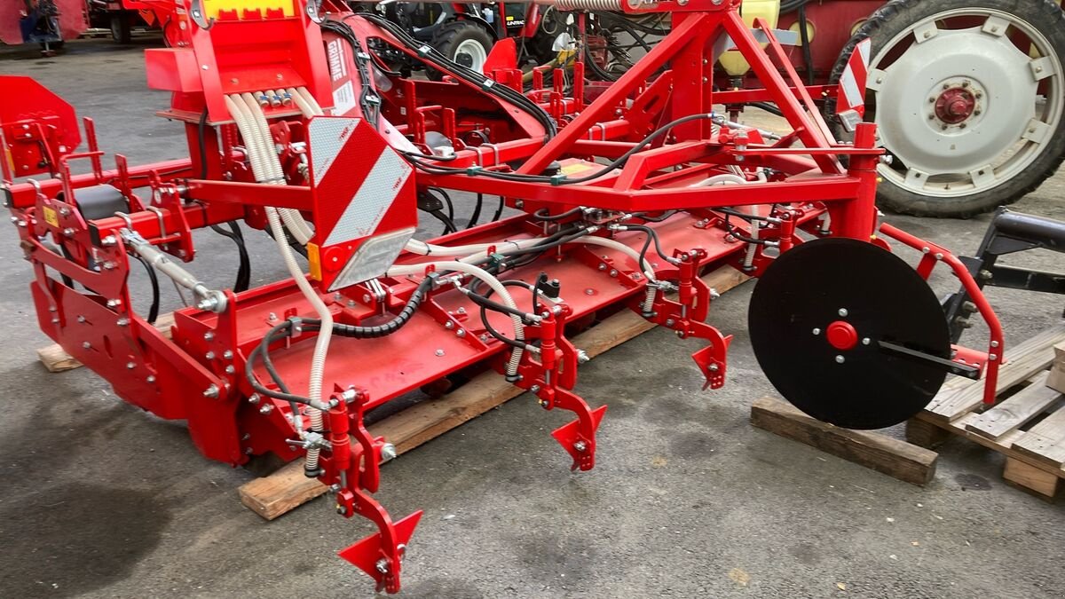 Lagertechnik of the type Grimme GH 4, Neumaschine in Zwettl (Picture 5)