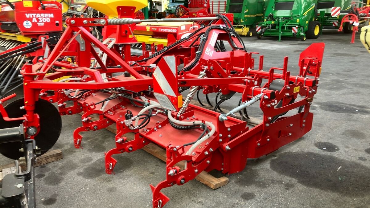 Lagertechnik des Typs Grimme GH 4, Neumaschine in Zwettl (Bild 3)