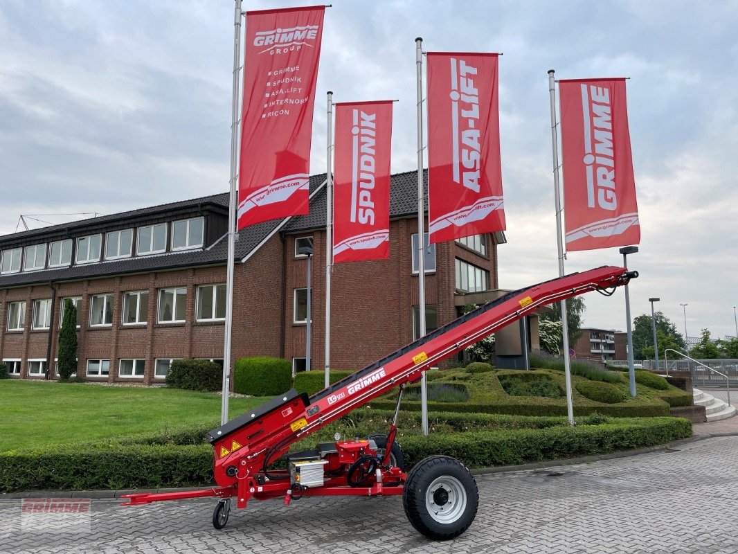 Lagertechnik of the type Grimme LC 705 - Rental, Neumaschine in Damme (Picture 1)