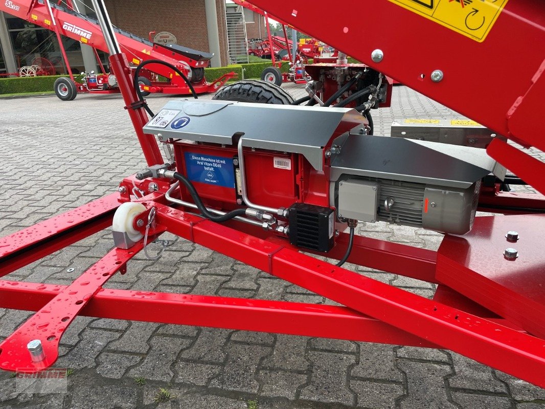 Lagertechnik Türe ait Grimme LC 705 - Rental, Neumaschine içinde Damme (resim 7)