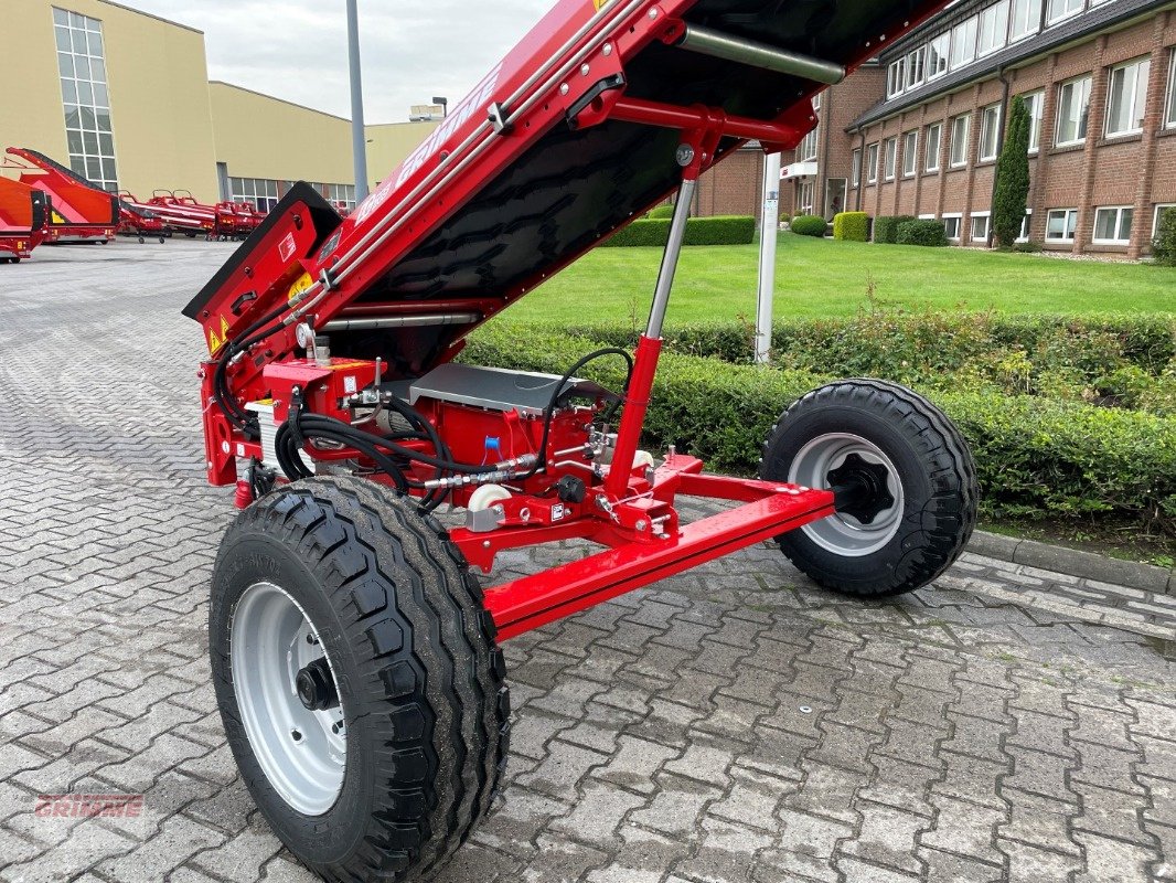 Lagertechnik Türe ait Grimme LC 705 - Rental, Neumaschine içinde Damme (resim 9)