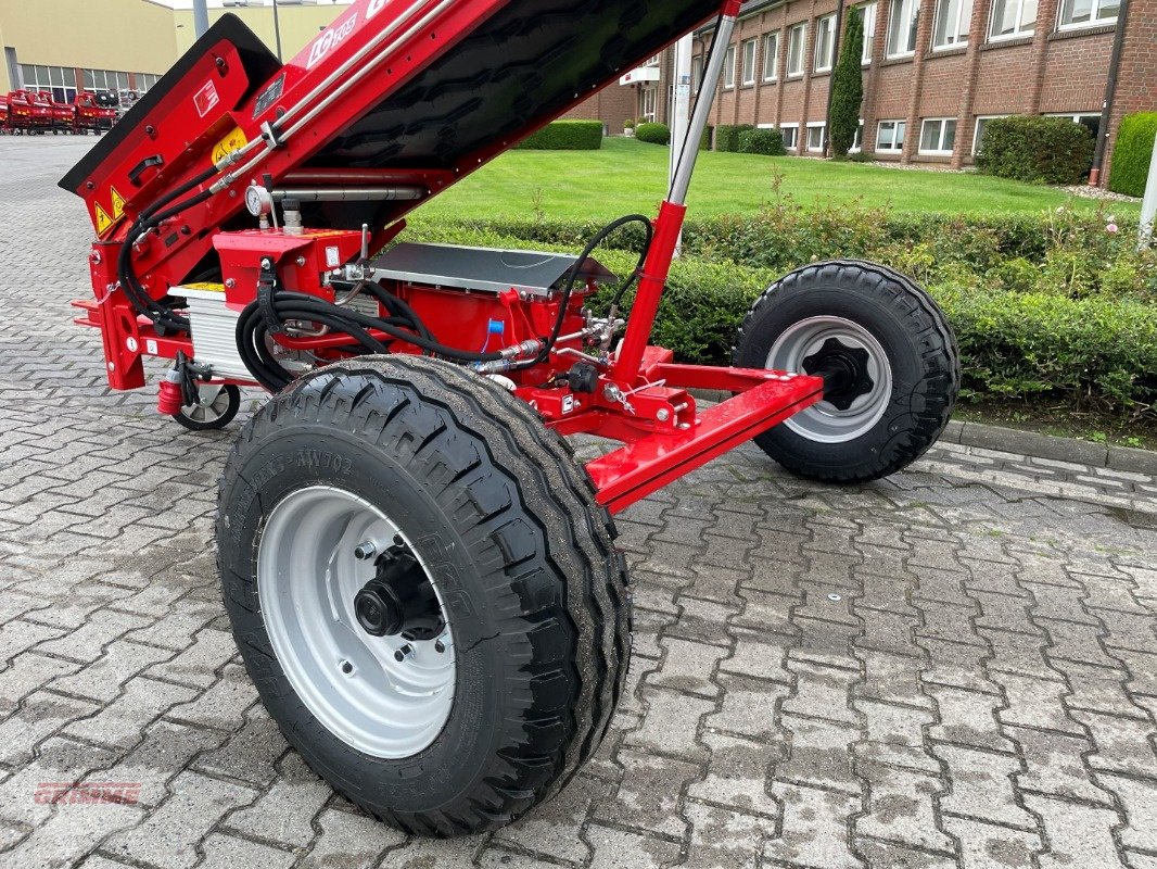 Lagertechnik Türe ait Grimme LC 705 - Rental, Neumaschine içinde Damme (resim 10)