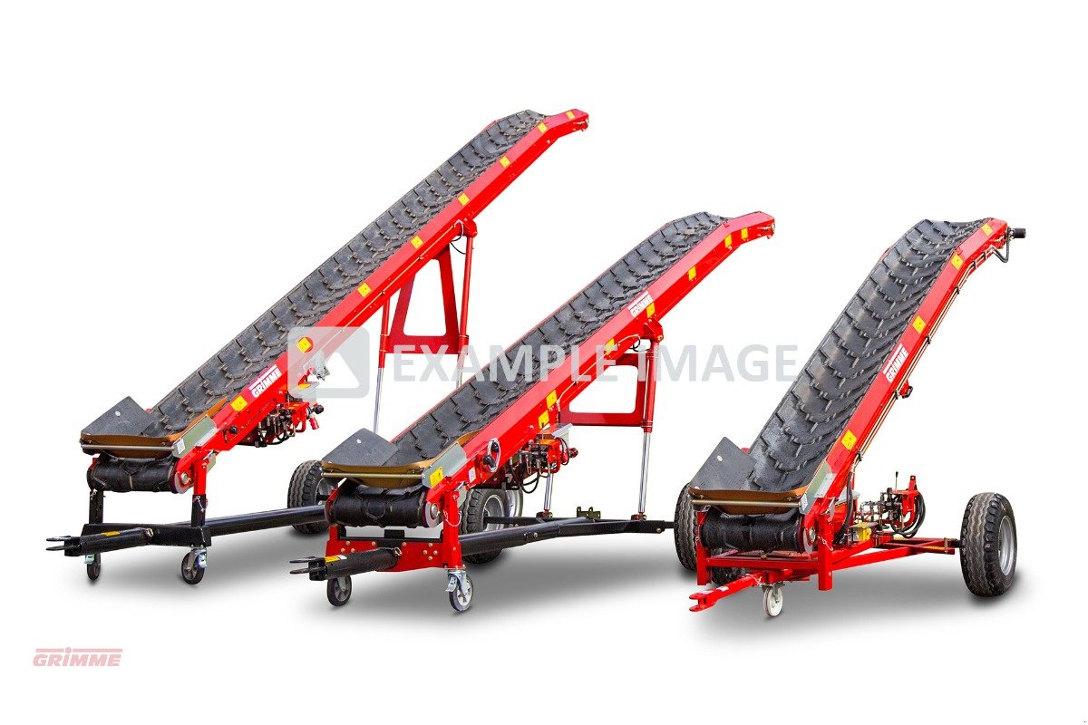 Lagertechnik za tip Grimme LC 705, Neumaschine u Damme (Slika 3)