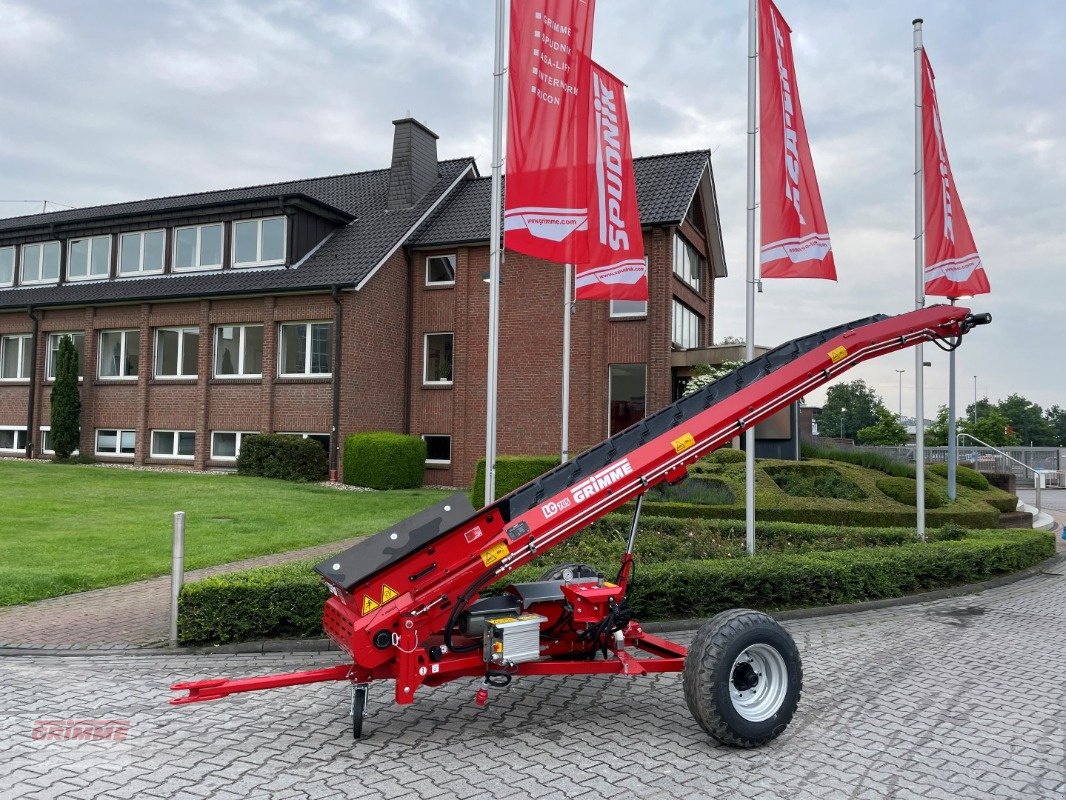 Lagertechnik des Typs Grimme LC 705, Neumaschine in Damme (Bild 1)