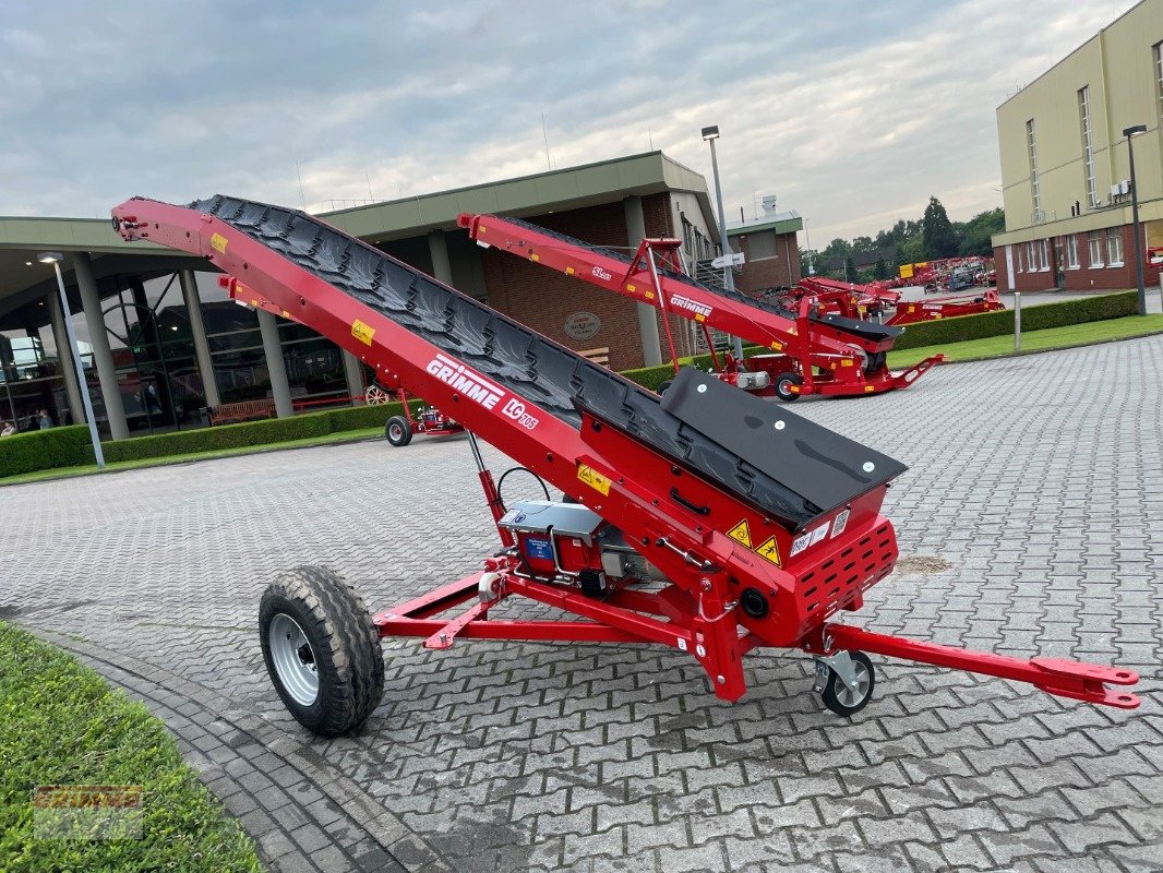 Lagertechnik tipa Grimme LC 705, Neumaschine u Damme (Slika 2)