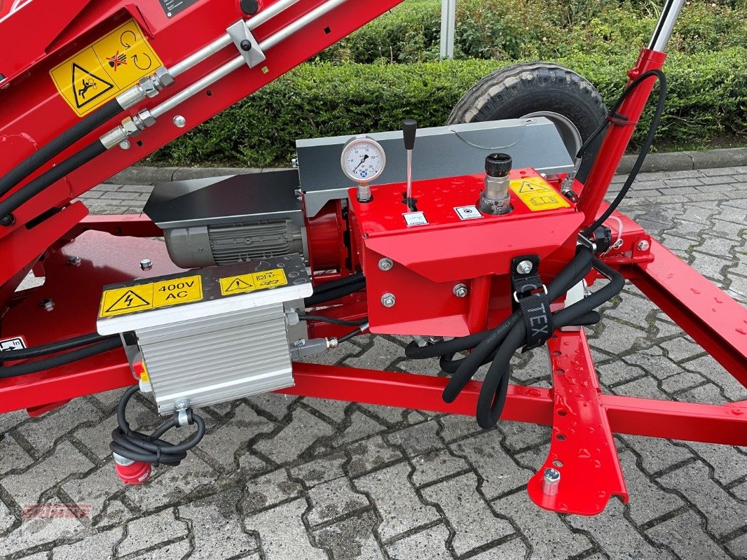 Lagertechnik des Typs Grimme LC 705, Neumaschine in Damme (Bild 6)