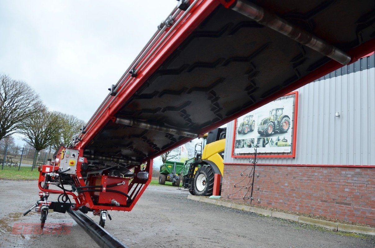 Lagertechnik типа Grimme LC 709, Gebrauchtmaschine в Suhlendorf (Фотография 10)