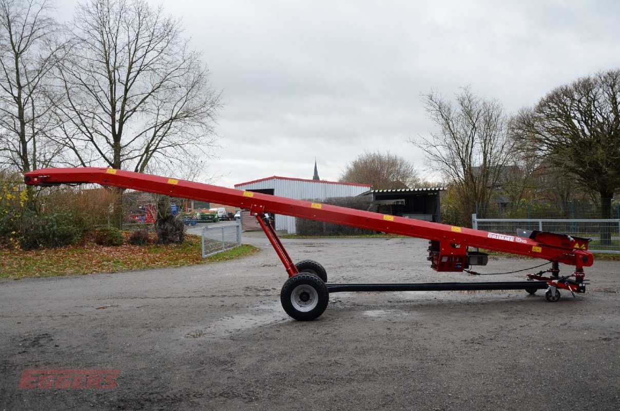 Lagertechnik типа Grimme LC 709, Gebrauchtmaschine в Suhlendorf (Фотография 14)