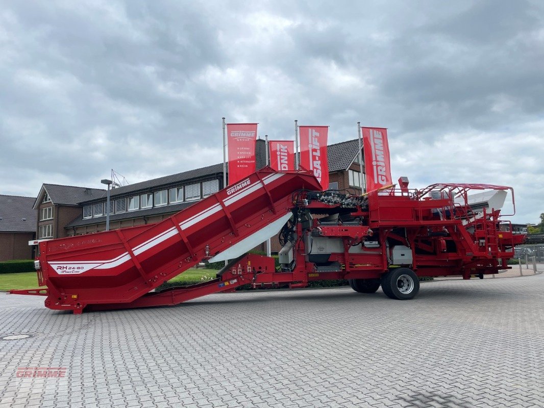 Lagertechnik of the type Grimme POWERCOMBI, Gebrauchtmaschine in Damme (Picture 1)