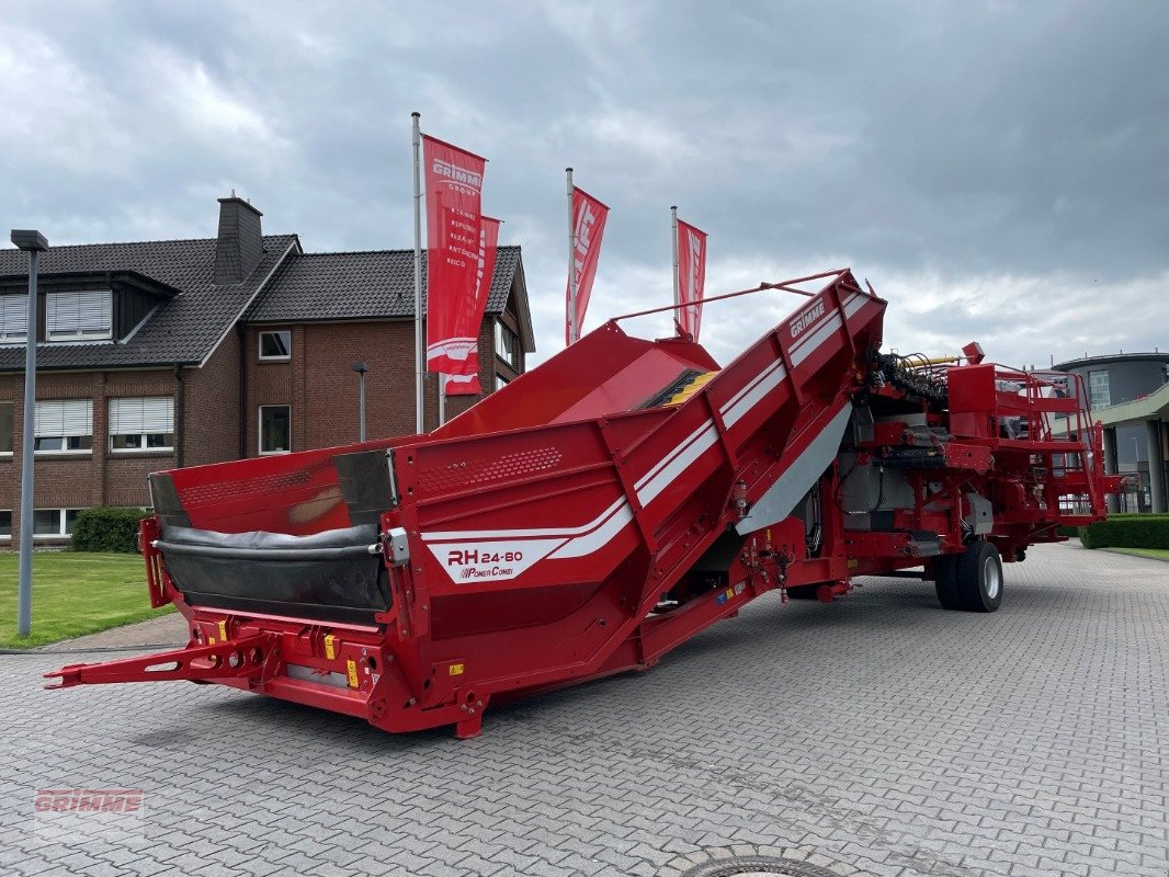 Lagertechnik of the type Grimme POWERCOMBI, Gebrauchtmaschine in Damme (Picture 2)