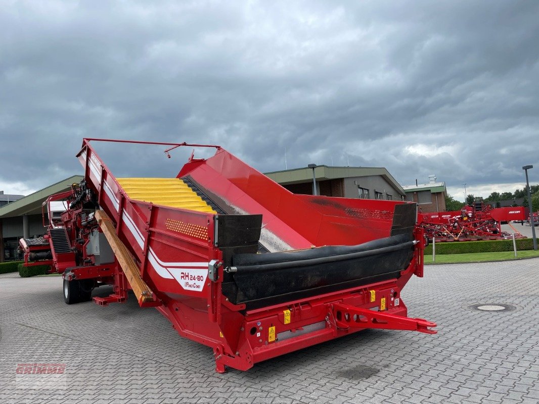 Lagertechnik of the type Grimme POWERCOMBI, Gebrauchtmaschine in Damme (Picture 4)