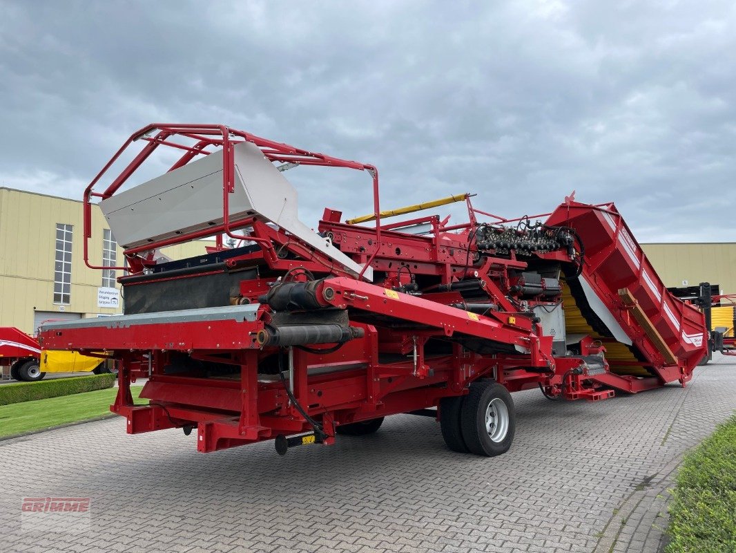 Lagertechnik des Typs Grimme POWERCOMBI, Gebrauchtmaschine in Damme (Bild 5)