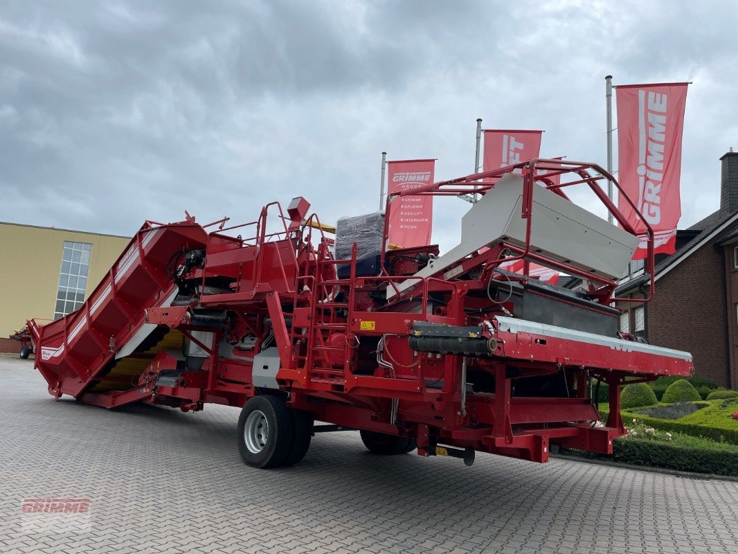 Lagertechnik typu Grimme POWERCOMBI, Gebrauchtmaschine w Damme (Zdjęcie 8)