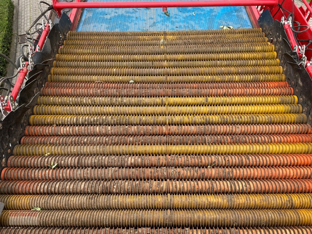 Lagertechnik Türe ait Grimme POWERCOMBI, Gebrauchtmaschine içinde Damme (resim 10)