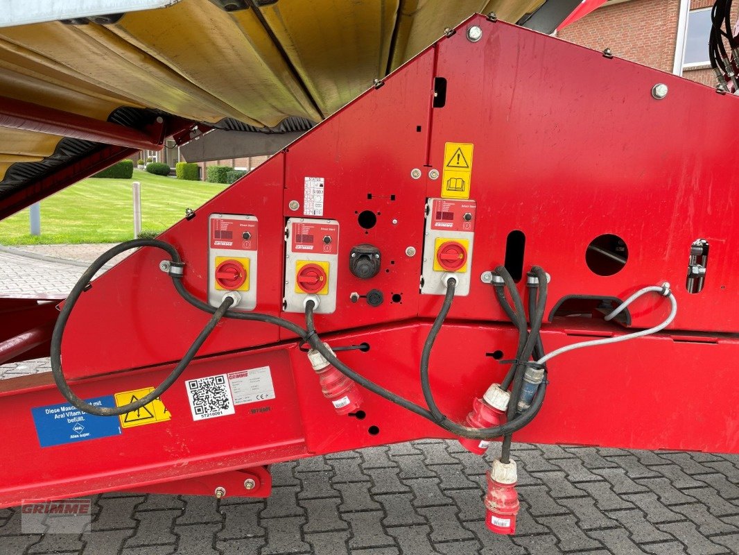 Lagertechnik za tip Grimme POWERCOMBI, Gebrauchtmaschine u Damme (Slika 12)