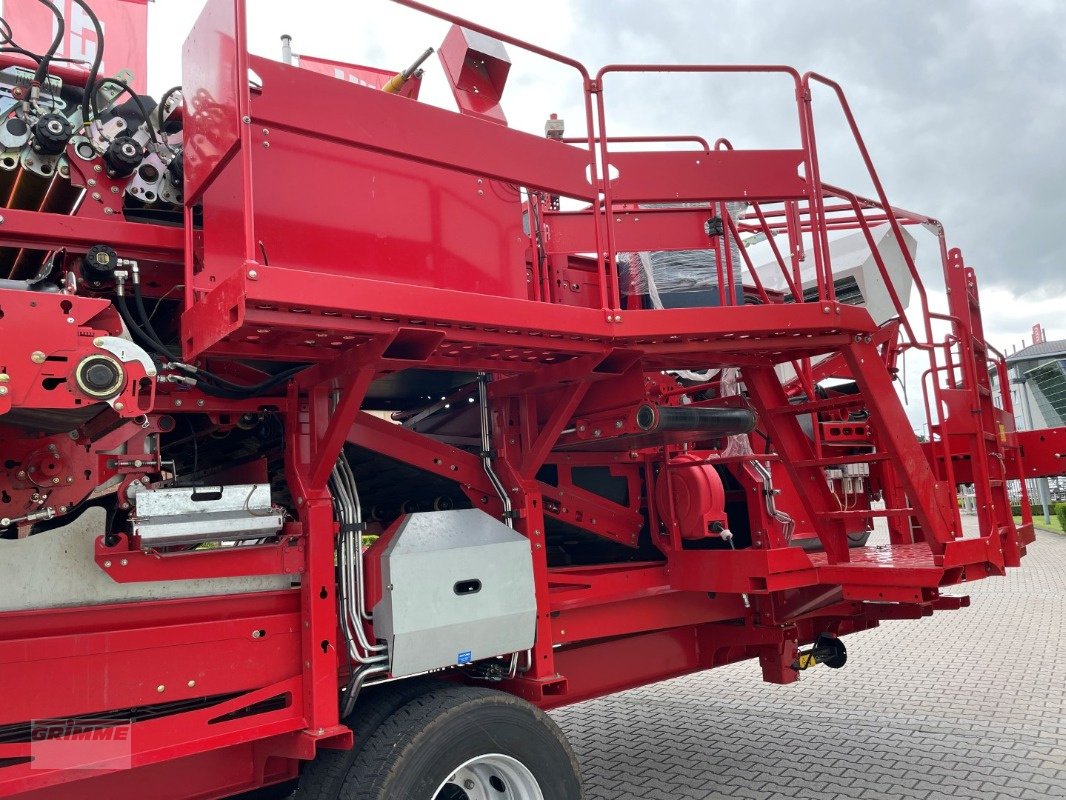 Lagertechnik типа Grimme POWERCOMBI, Gebrauchtmaschine в Damme (Фотография 15)