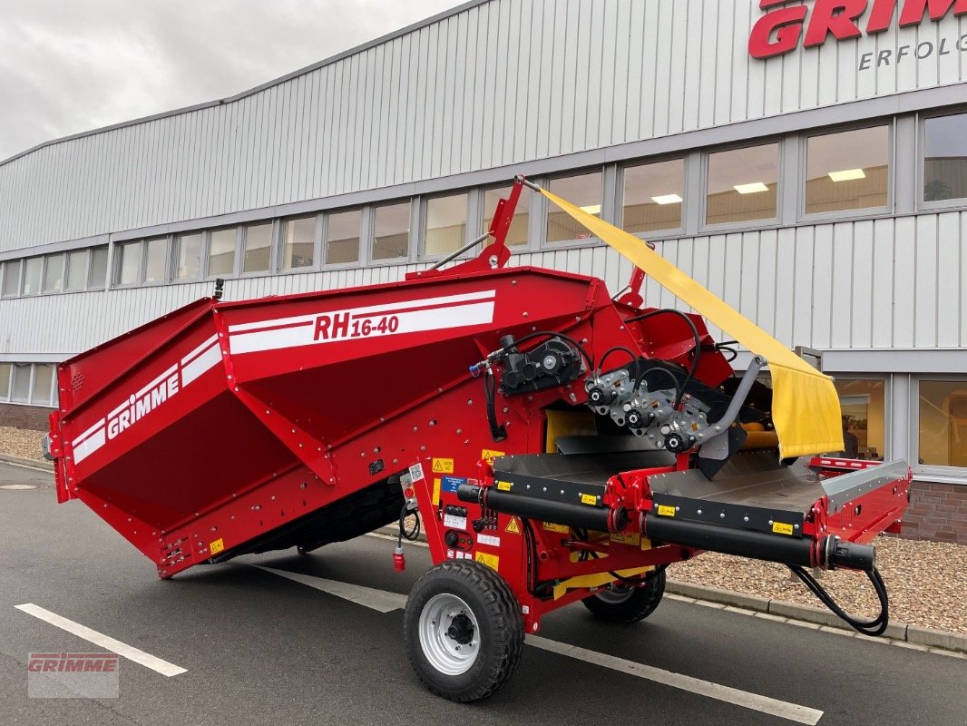 Lagertechnik typu Grimme RH 16-40 E - Rental, Neumaschine v Damme (Obrázok 2)