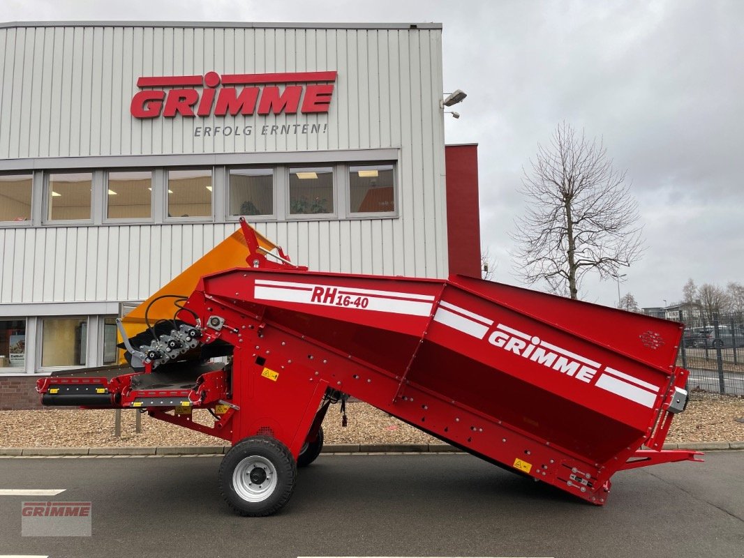 Lagertechnik Türe ait Grimme RH 16-40 E - Rental, Neumaschine içinde Damme (resim 5)