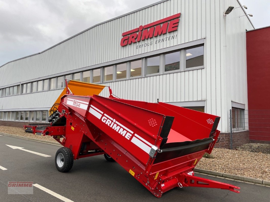 Lagertechnik of the type Grimme RH 16-40 E - Rental, Neumaschine in Damme (Picture 7)