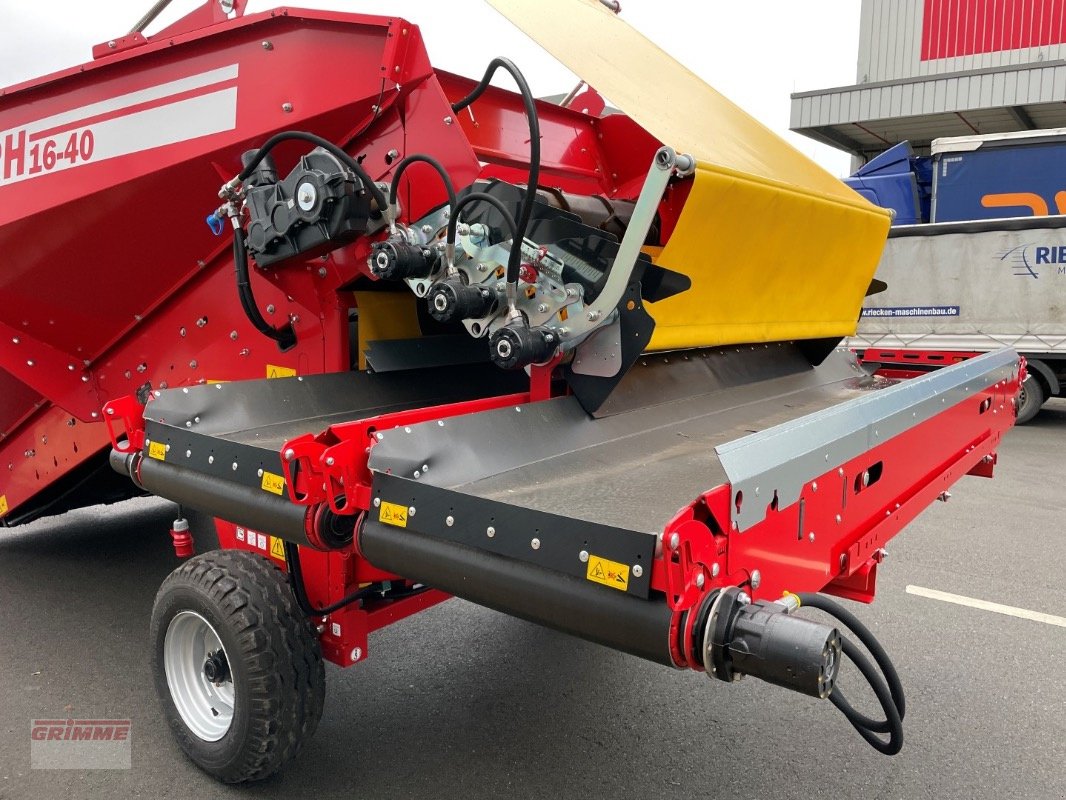 Lagertechnik of the type Grimme RH 16-40 E - Rental, Neumaschine in Damme (Picture 14)