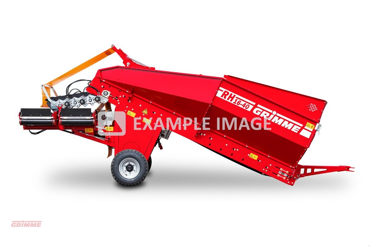 Lagertechnik del tipo Grimme RH 16-40 - Rental, Neumaschine en Damme (Imagen 2)