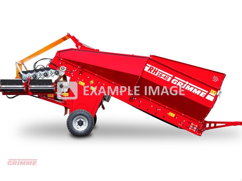 Lagertechnik typu Grimme RH 16-40 - Rental, Neumaschine v Damme