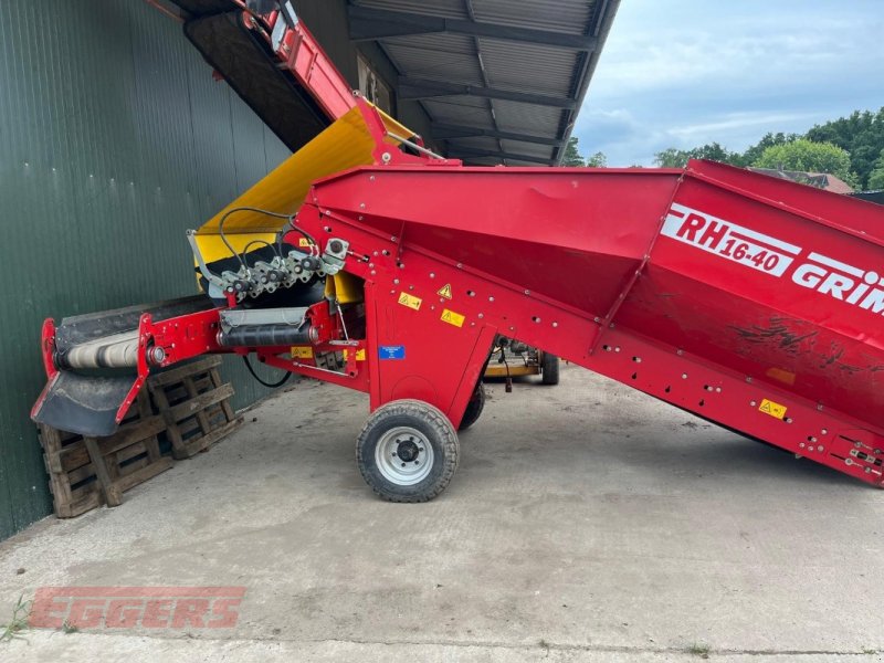 Lagertechnik tip Grimme RH 16-40, Gebrauchtmaschine in Suhlendorf (Poză 1)