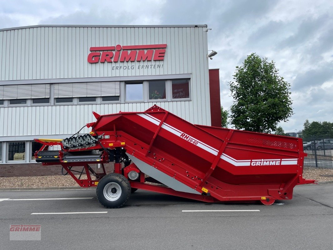 Lagertechnik a típus Grimme RH 20-60 C9 - Rental, Neumaschine ekkor: Damme (Kép 7)