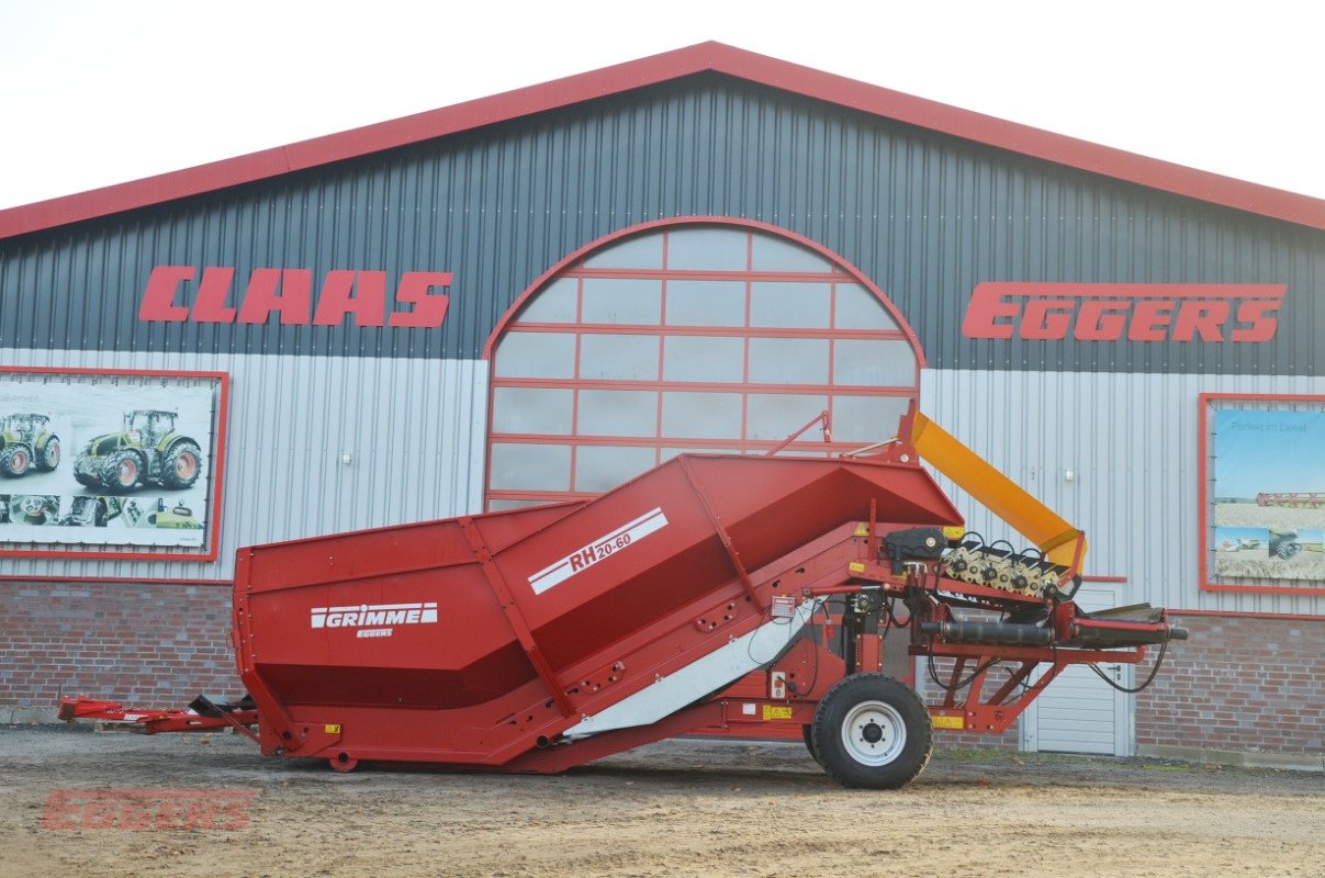 Lagertechnik tip Grimme RH 20-60, Gebrauchtmaschine in Suhlendorf (Poză 1)