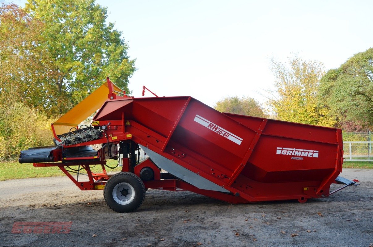 Lagertechnik tip Grimme RH 20-60, Gebrauchtmaschine in Suhlendorf (Poză 3)