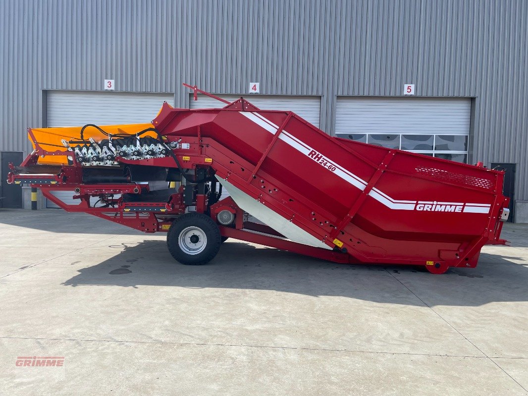 Lagertechnik del tipo Grimme RH 24-60 CF, Gebrauchtmaschine en Roeselare (Imagen 4)