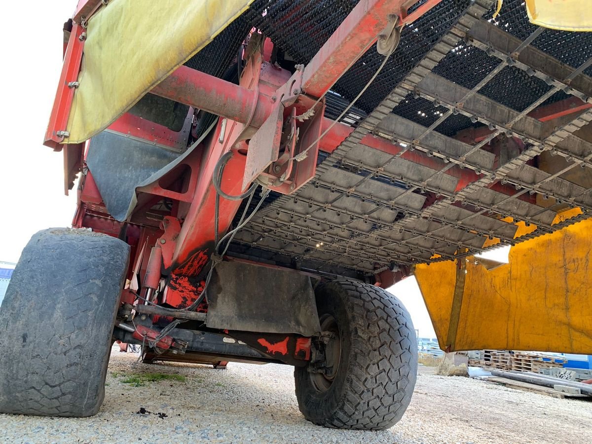 Lagertechnik typu Grimme SE 150 - 60, Gebrauchtmaschine v Harmannsdorf-Rückersdorf (Obrázok 5)