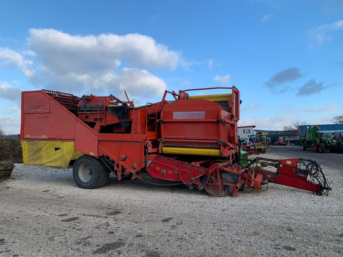 Lagertechnik typu Grimme SE 150 - 60, Gebrauchtmaschine w Harmannsdorf-Rückersdorf (Zdjęcie 1)