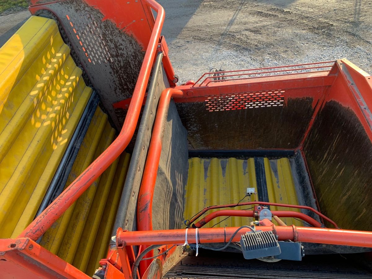 Lagertechnik typu Grimme SE 150 - 60, Gebrauchtmaschine w Harmannsdorf-Rückersdorf (Zdjęcie 11)