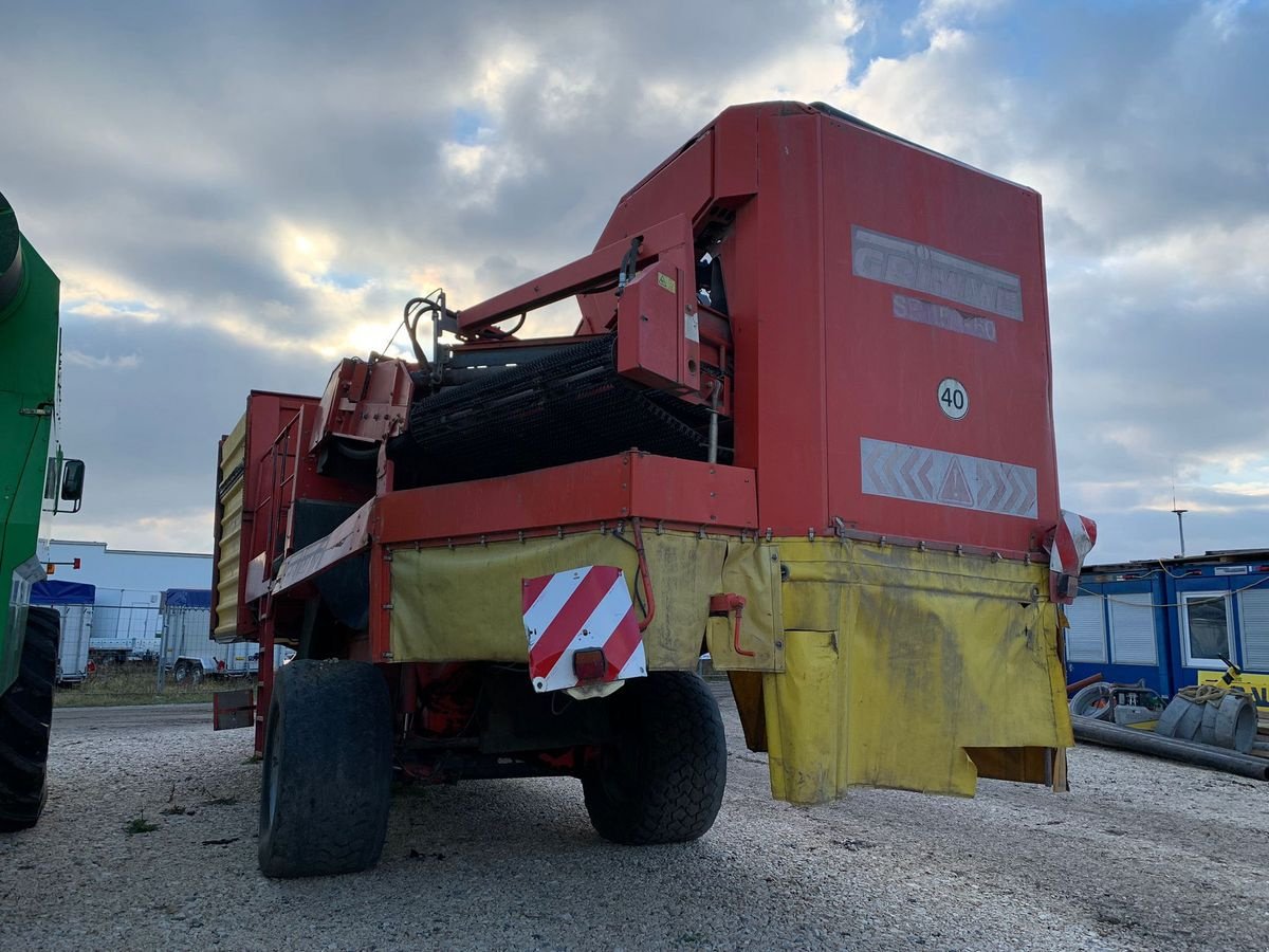 Lagertechnik του τύπου Grimme SE 150 - 60, Gebrauchtmaschine σε Harmannsdorf-Rückersdorf (Φωτογραφία 7)