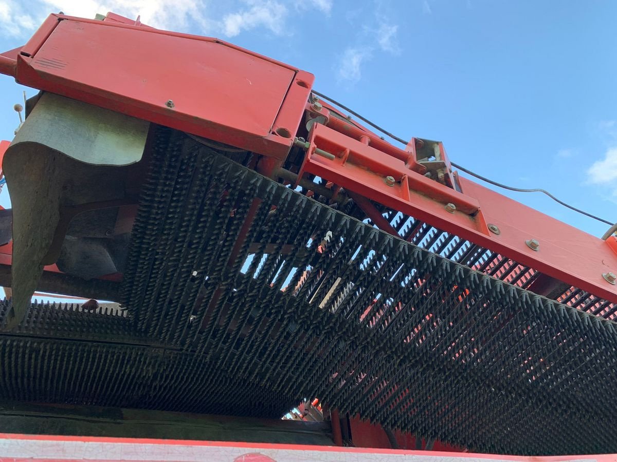 Lagertechnik tipa Grimme SE 150 - 60, Gebrauchtmaschine u Harmannsdorf-Rückersdorf (Slika 8)