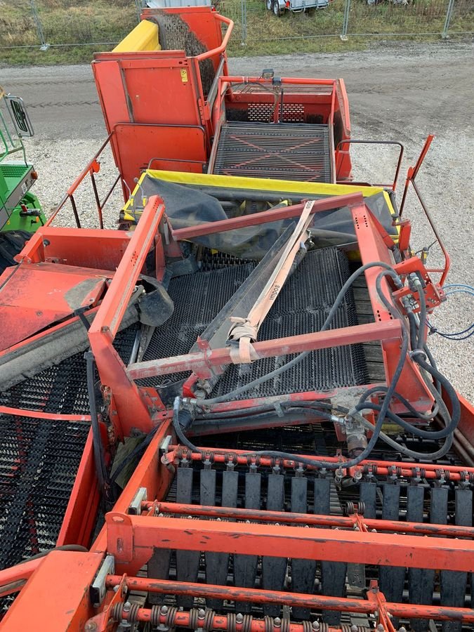 Lagertechnik typu Grimme SE 150-60, Gebrauchtmaschine v Harmannsdorf-Rückersdorf (Obrázek 17)