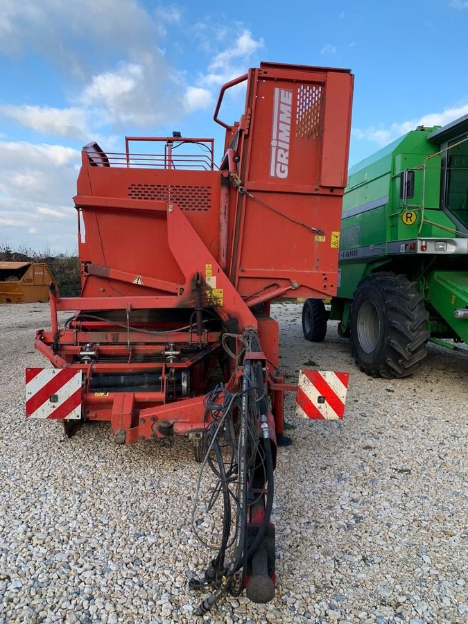 Lagertechnik des Typs Grimme SE 150-60, Gebrauchtmaschine in Harmannsdorf-Rückersdorf (Bild 3)