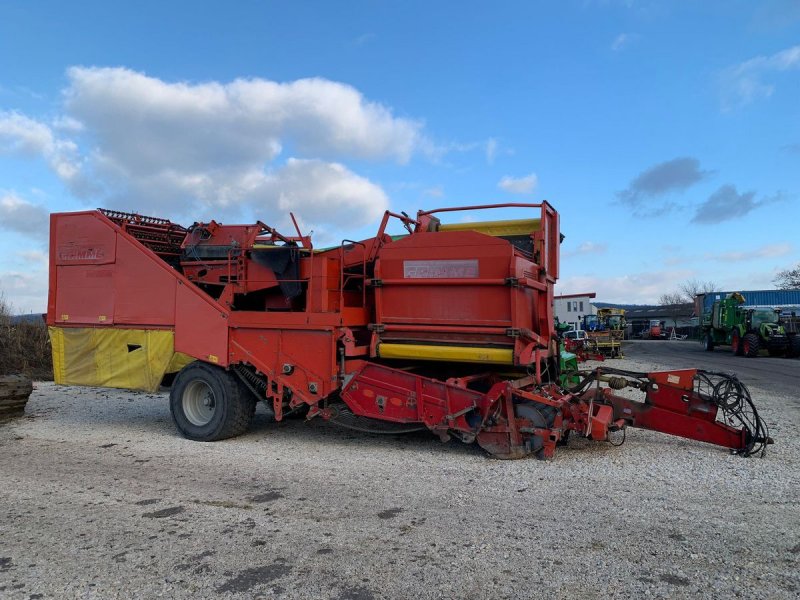 Lagertechnik от тип Grimme SE 150-60, Gebrauchtmaschine в Harmannsdorf-Rückersdorf (Снимка 1)