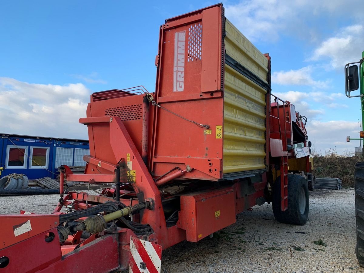 Lagertechnik του τύπου Grimme SE 150-60, Gebrauchtmaschine σε Harmannsdorf-Rückersdorf (Φωτογραφία 4)