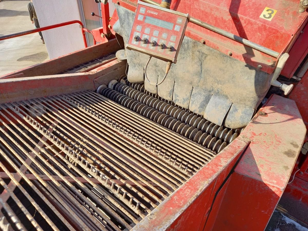 Lagertechnik van het type Grimme SE 150-60, Gebrauchtmaschine in Harmannsdorf-Rückersdorf (Foto 5)