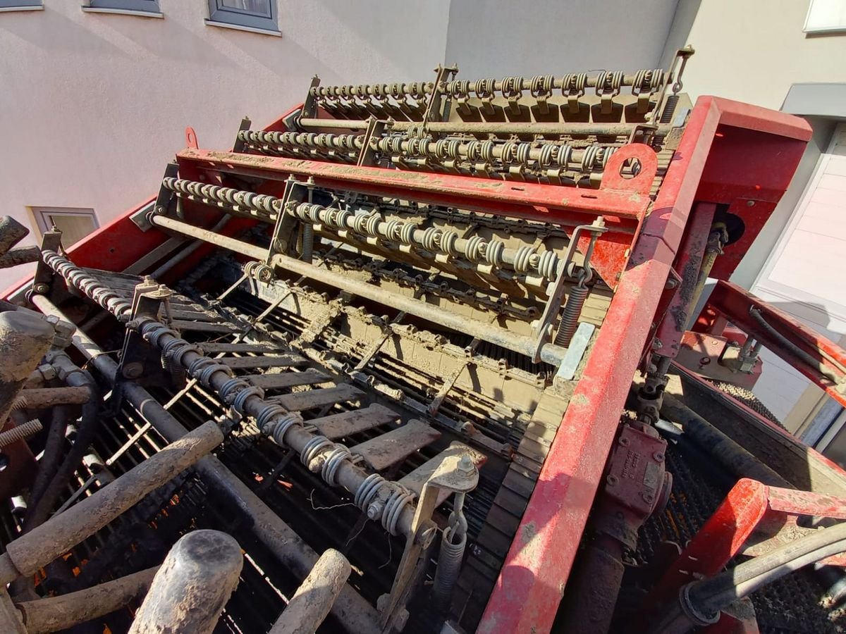 Lagertechnik van het type Grimme SE 150-60, Gebrauchtmaschine in Harmannsdorf-Rückersdorf (Foto 15)