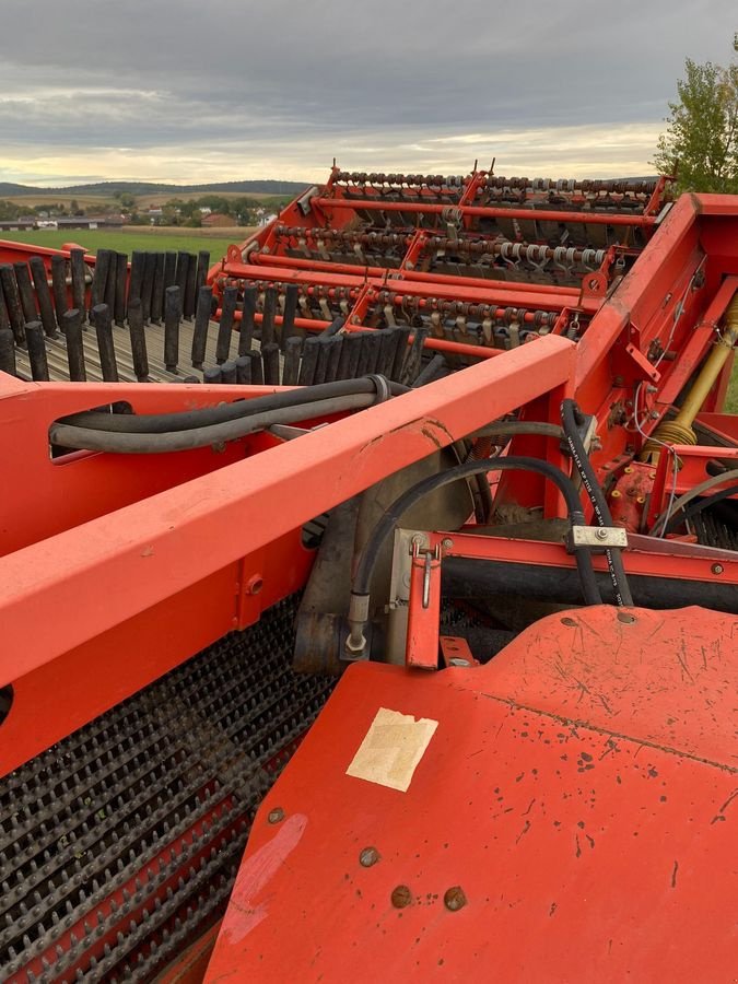 Lagertechnik Türe ait Grimme SE 150 - 60, Gebrauchtmaschine içinde Harmannsdorf-Rückersdorf (resim 9)